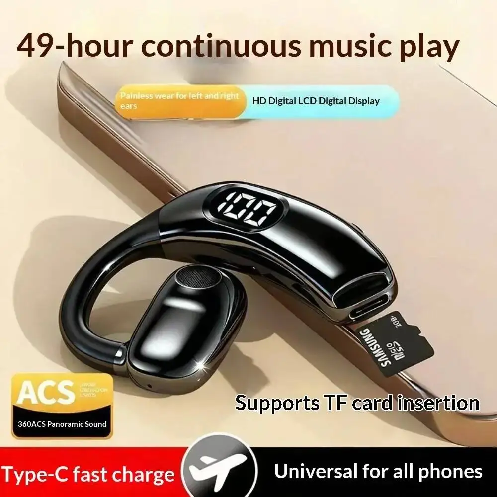 Wireless Bluetooth Headphones  – Bluetooth Headset On Ear recenzja i cena