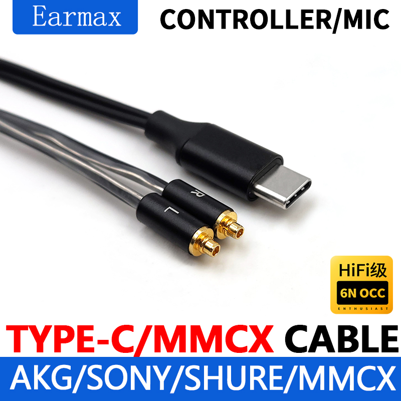 For SE215 SE535 SE846 N5005 N3 – Usb C Earphone recenzja i cena