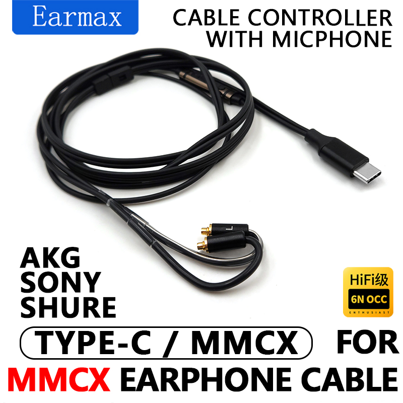 For SE215 SE535 SE846 N5005 N3 – Usb C Earphone recenzja i cena