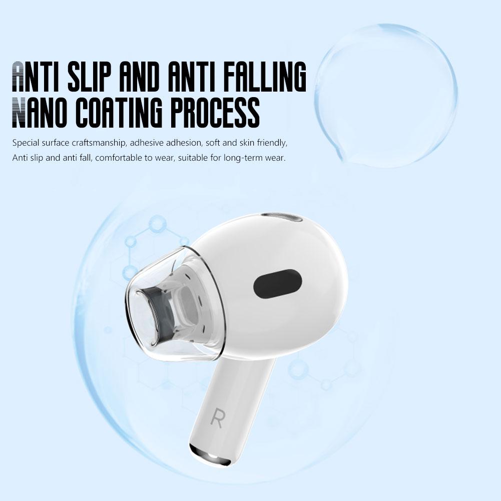 Physical Noise Cancellation Ea – Silicone Ear Tip Replacement recenzja i cena