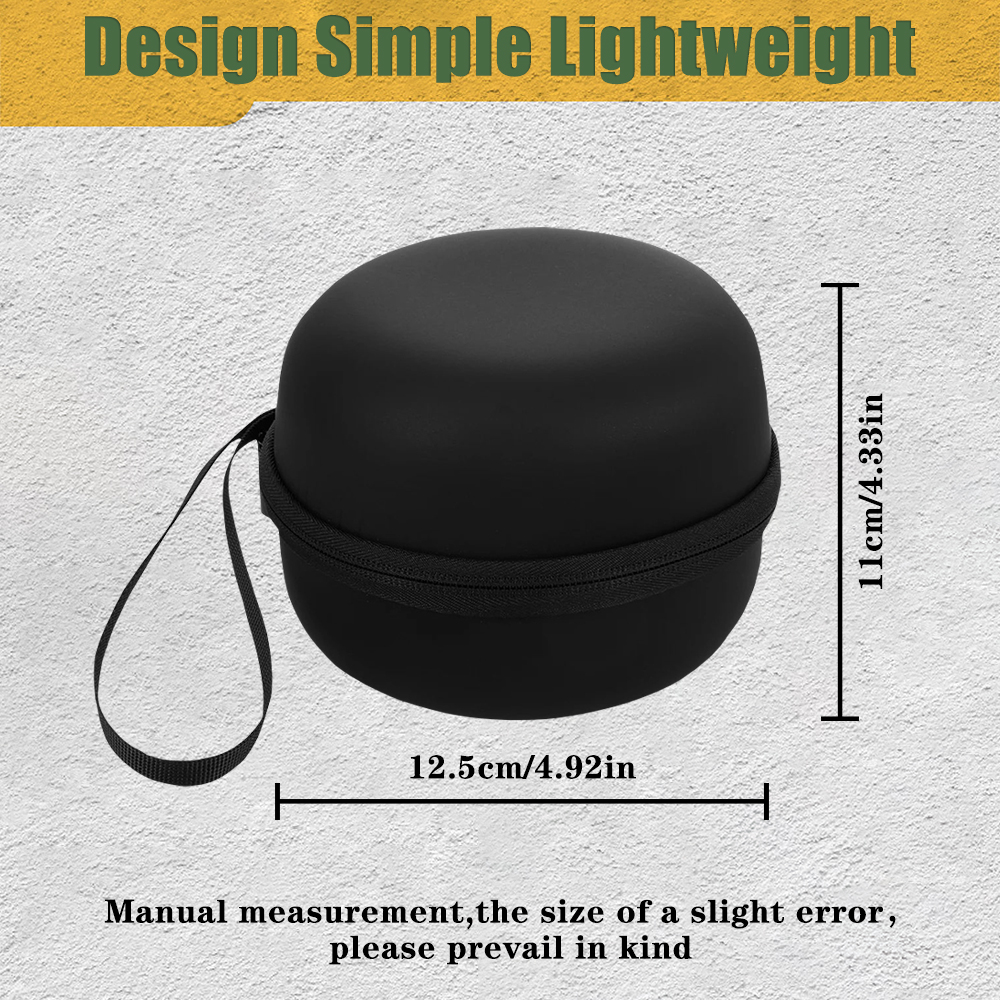 Noise-Canceling Headset Box Ta – Headphone Case Hard recenzja i cena