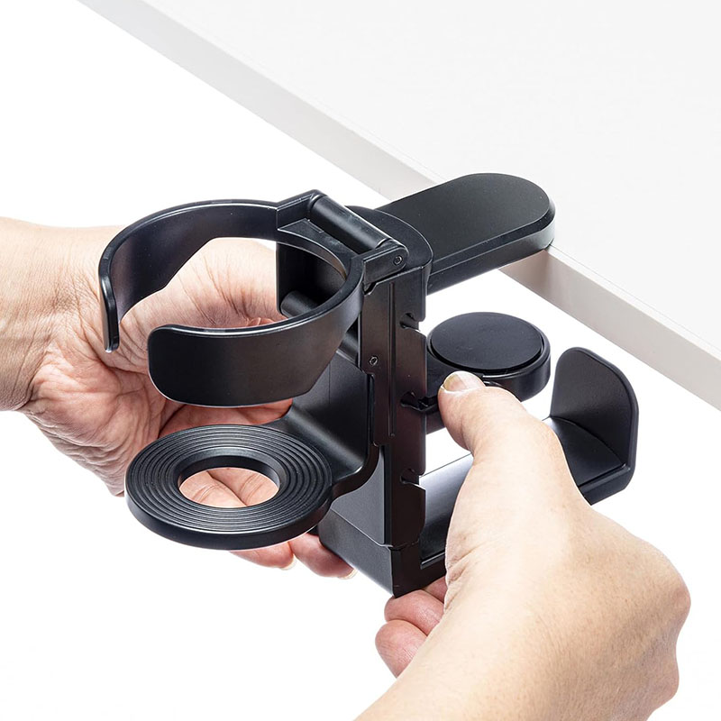 Desk Cup Holder with Headphone – Headphone Stand Desk recenzja i cena