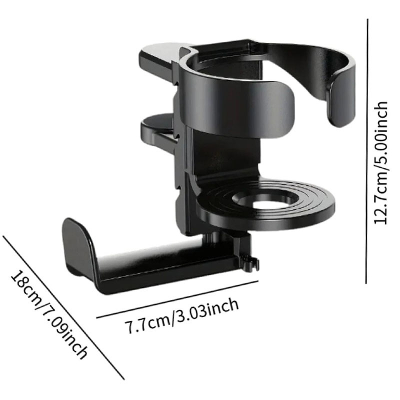 Desk Cup Holder with Headphone – Headphone Stand Desk recenzja i cena